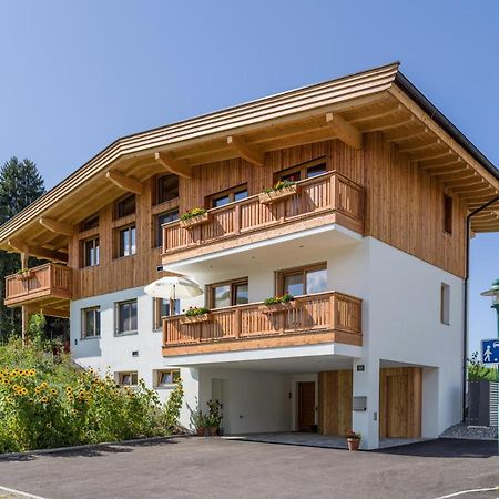Ferienwohnung Wetzinger Westendorf Zewnętrze zdjęcie