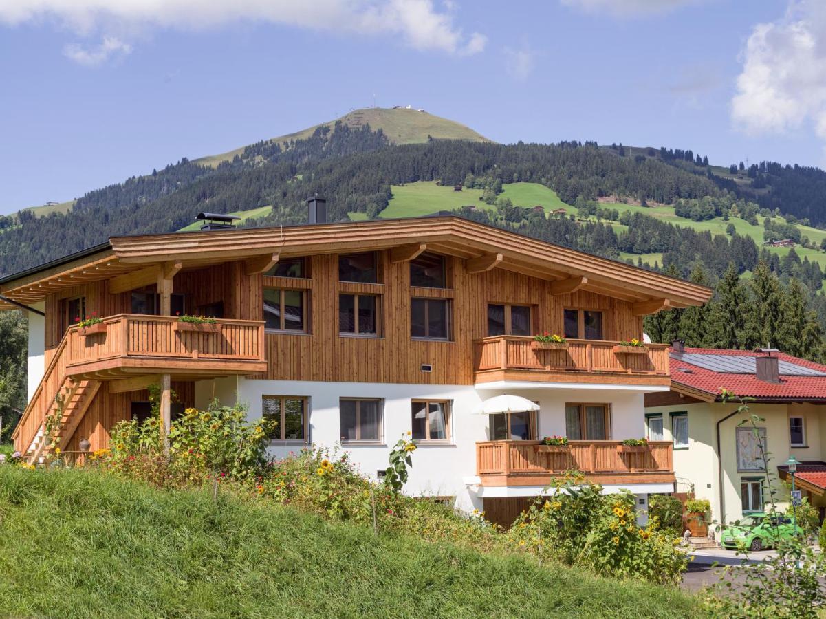 Ferienwohnung Wetzinger Westendorf Zewnętrze zdjęcie