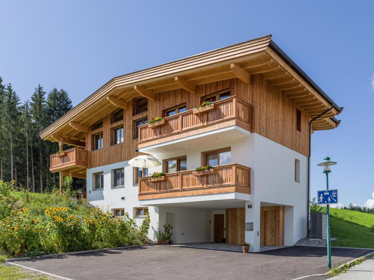 Ferienwohnung Wetzinger Westendorf Zewnętrze zdjęcie