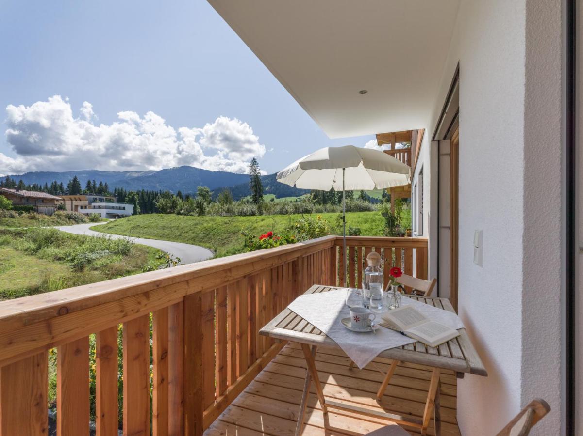 Ferienwohnung Wetzinger Westendorf Zewnętrze zdjęcie